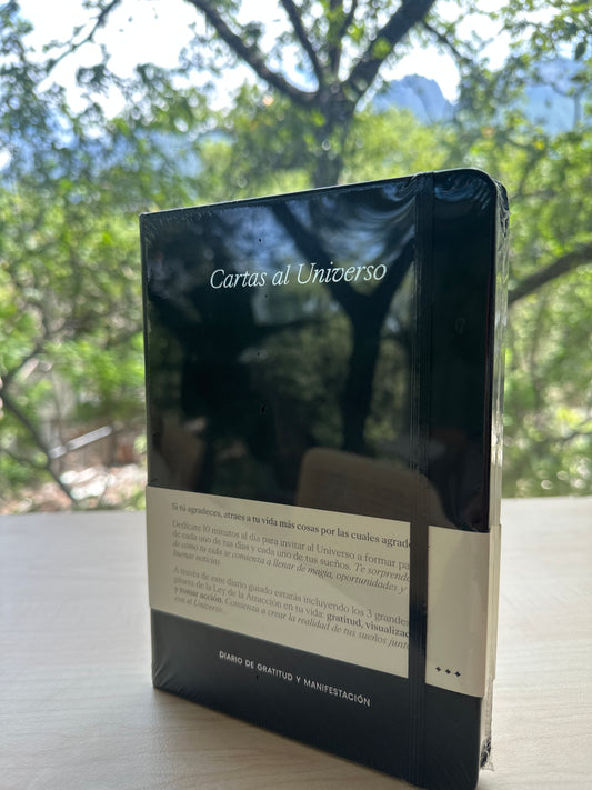 Diario Cartas al Universo