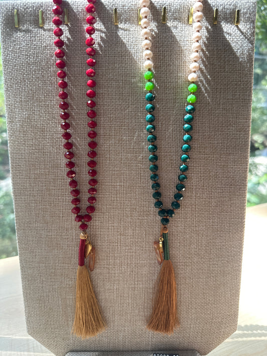 PQ Collar Mala