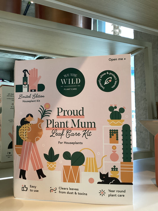 We The Wild Leaf Kit