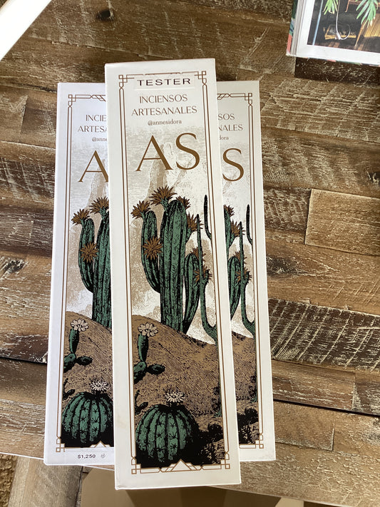 Incienso Artesanal AS