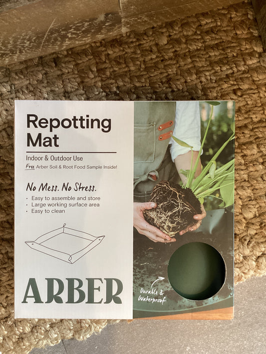 ARBER REPOTTING MAT
