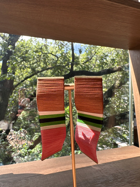 PQ Aretes SilverLinning