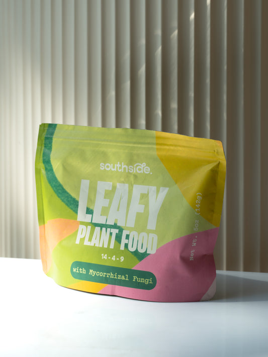 Leafy Mycorrhizal Fungi Plantfood