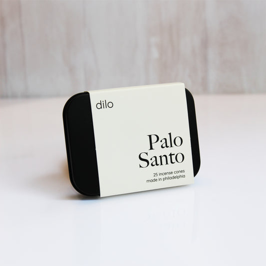 Incienso Palo Santo Marca Dilo