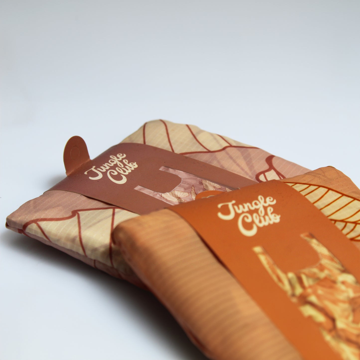 Nylon Leaf Bag Marca Jungle Club