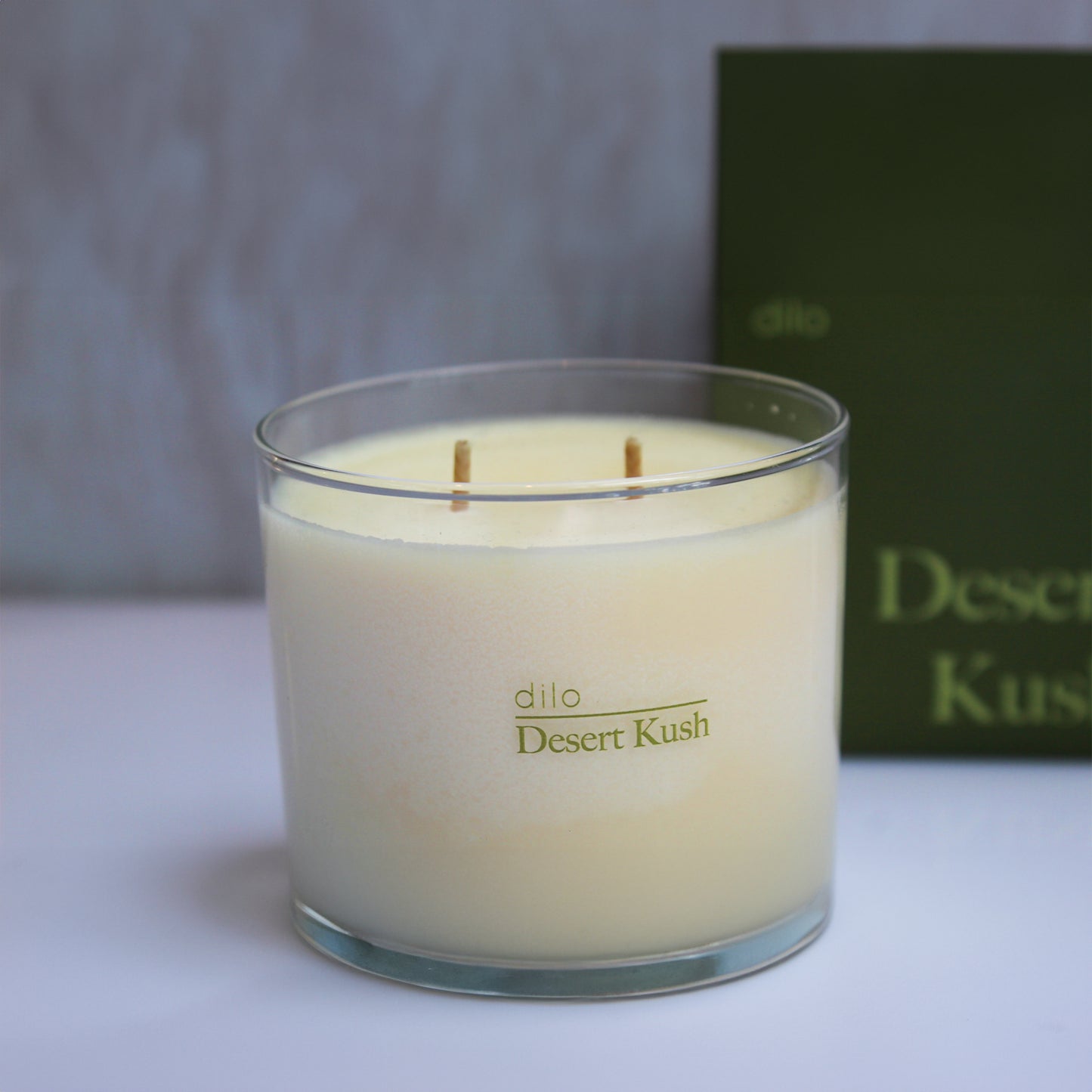 Vela Desert Kush Marca Dilo