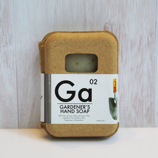 Jabon Organico Herbal Marca Seattle Seed