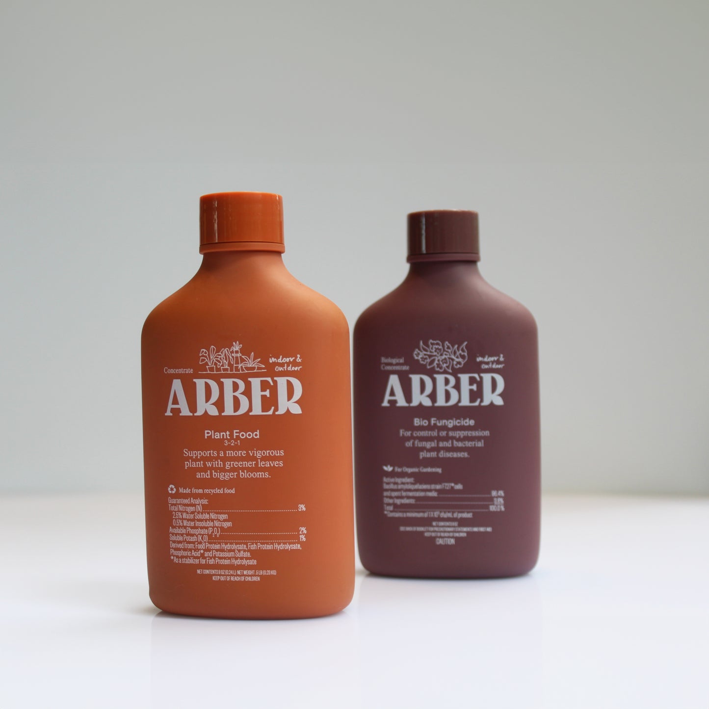 BioInsecticida Marca ARBER