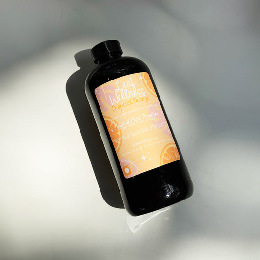 LeafWellness Spray Tropical Orange