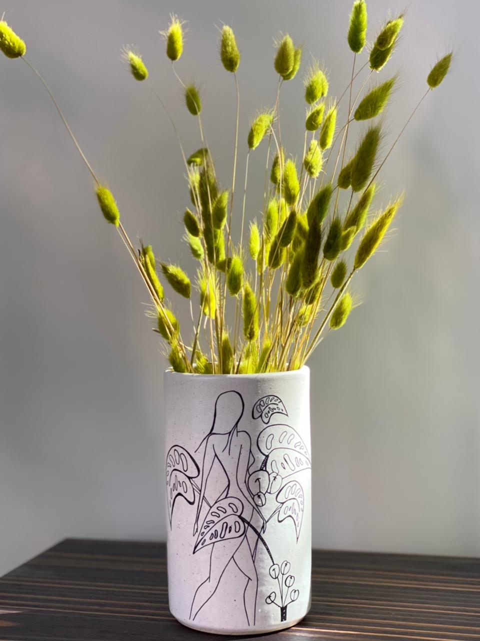 Florero Mejicanorama