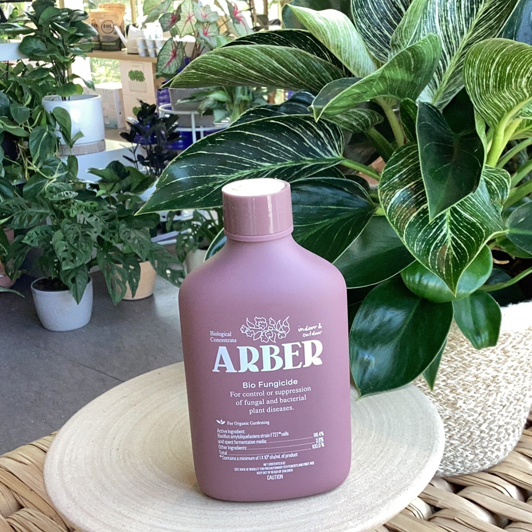 Biofungicida Marca Arber