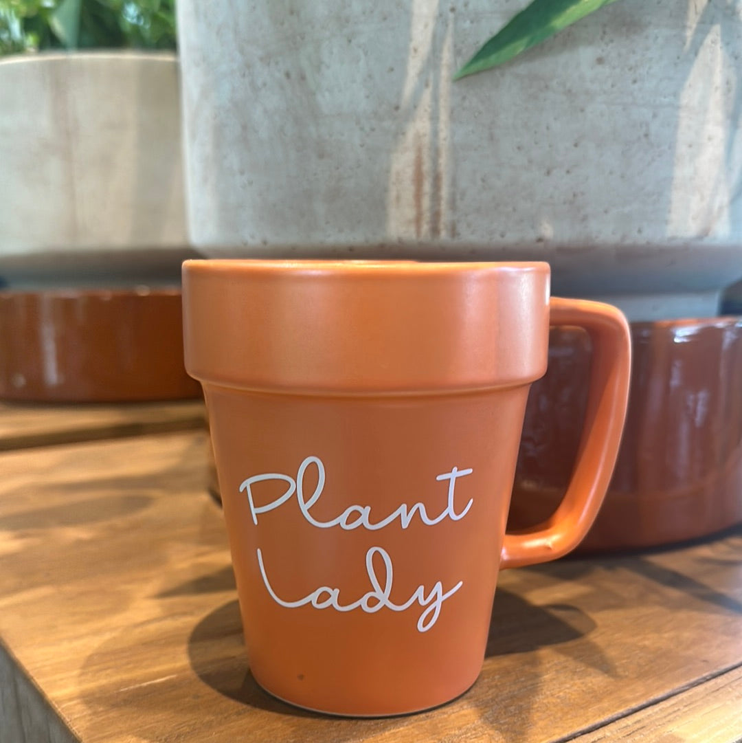 Taza PlantLady