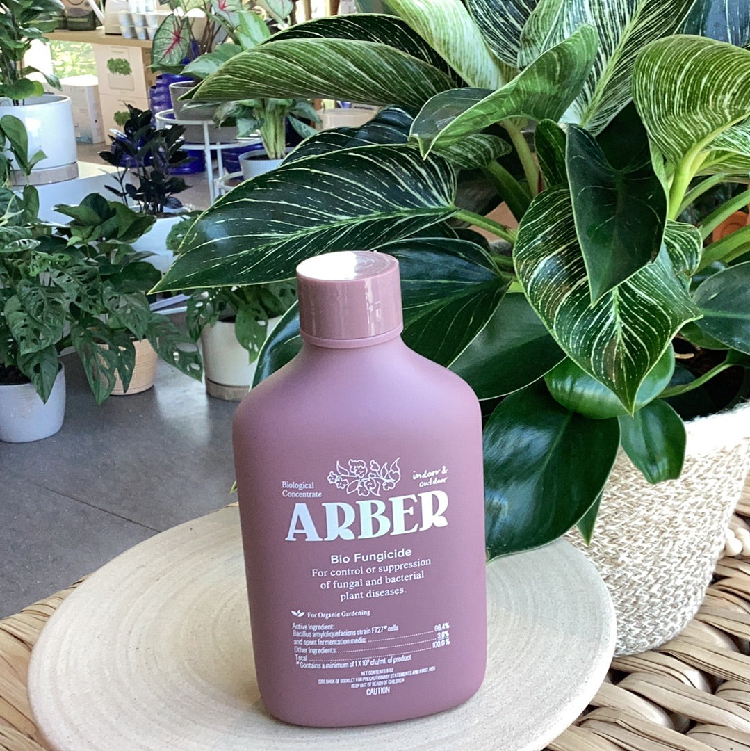 Biofungicida Marca Arber