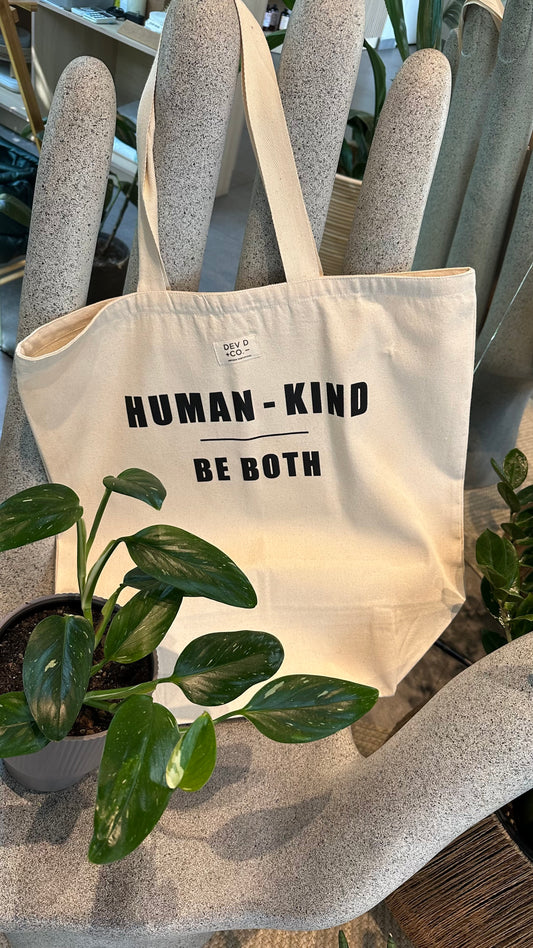 Accesorio Tote HumanKind