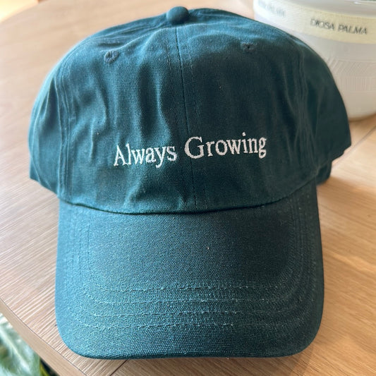 Gorra Always Growing