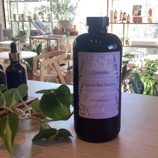 Accesorio Leafwellness Lavanda