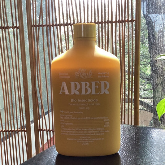 Bioinsecticida Marca Arber