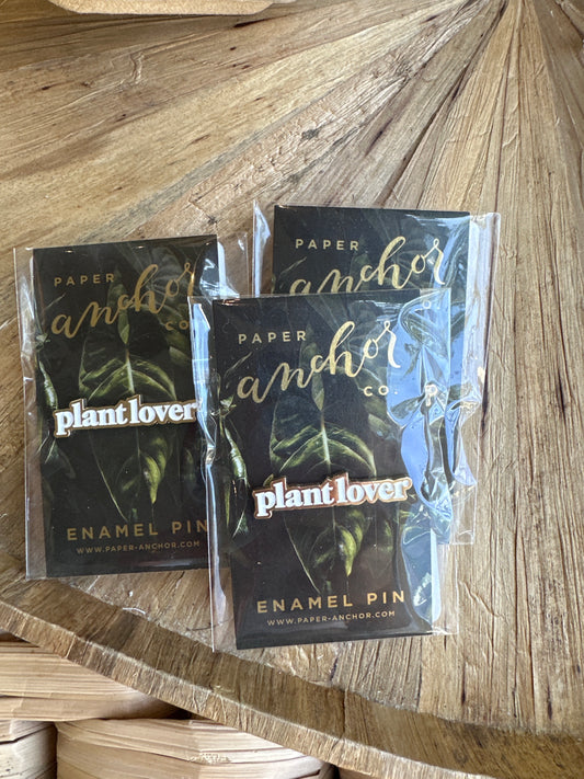 Plantlover Pin