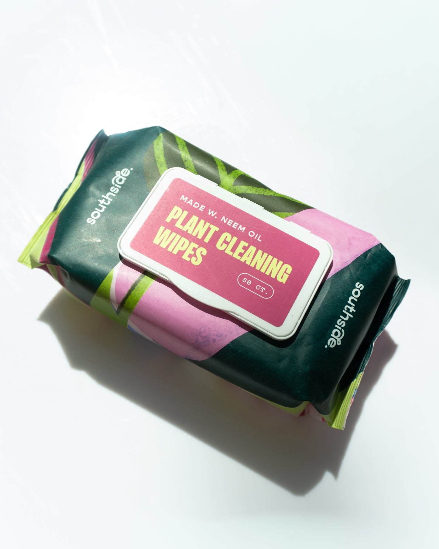 Plant Wipes Neem Oli