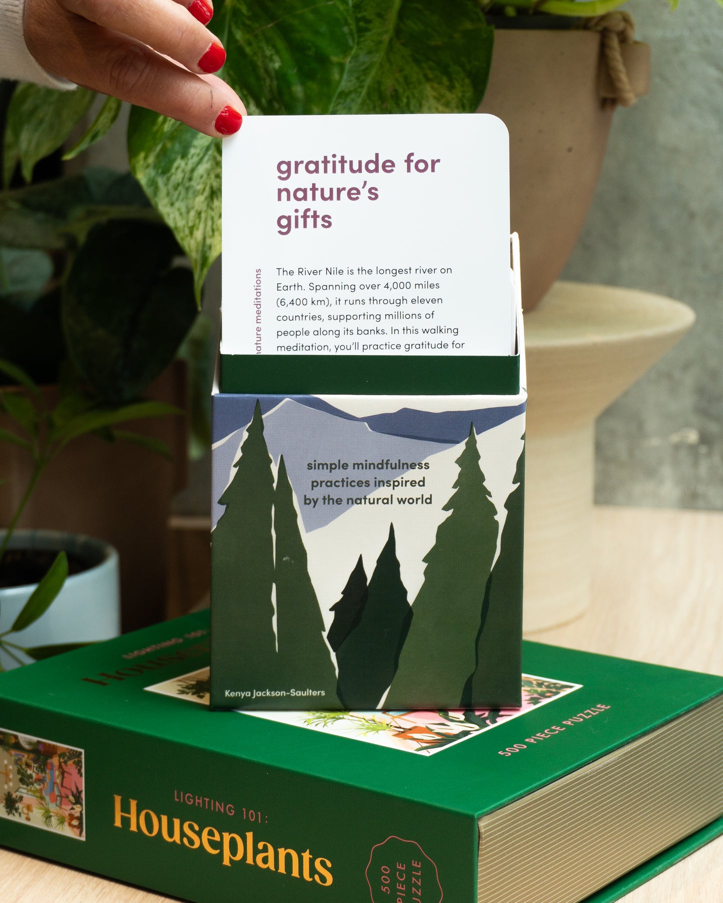 Cartas Meditaciones Naturaleza