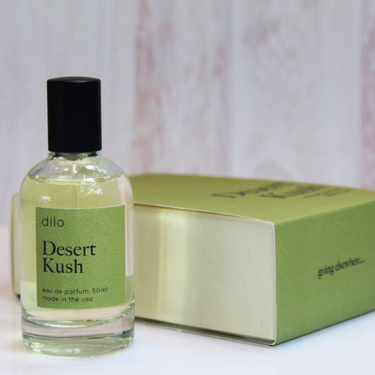 Perfume Desert Kush 50 ml Marca Dilo 50 ml