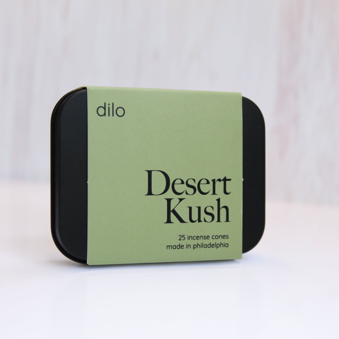 Incienso Desert Kush Marca Dilo