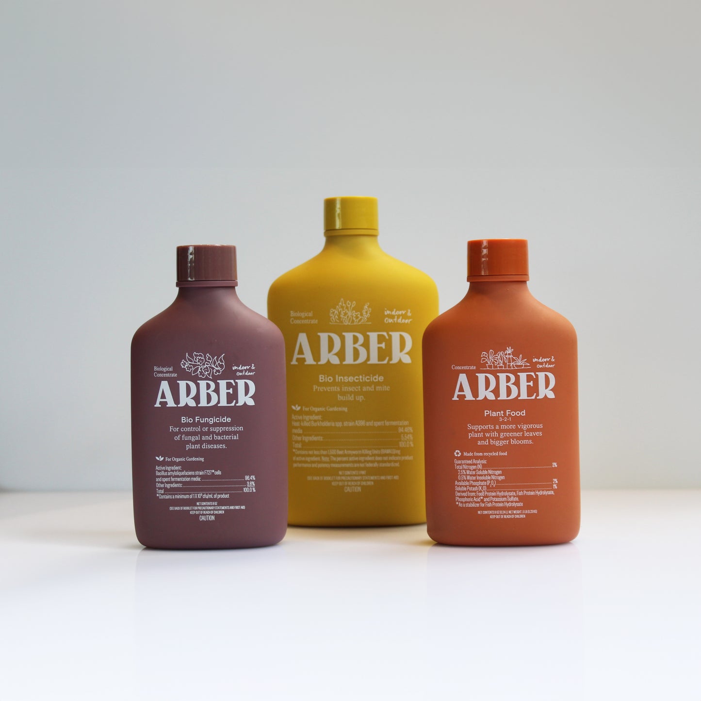 Biofungicide Marca ARBER