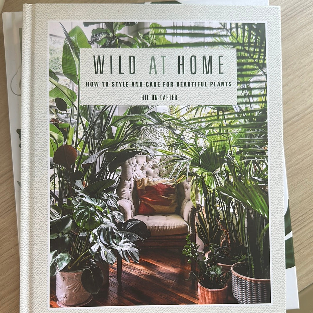 Libro Wild at Home