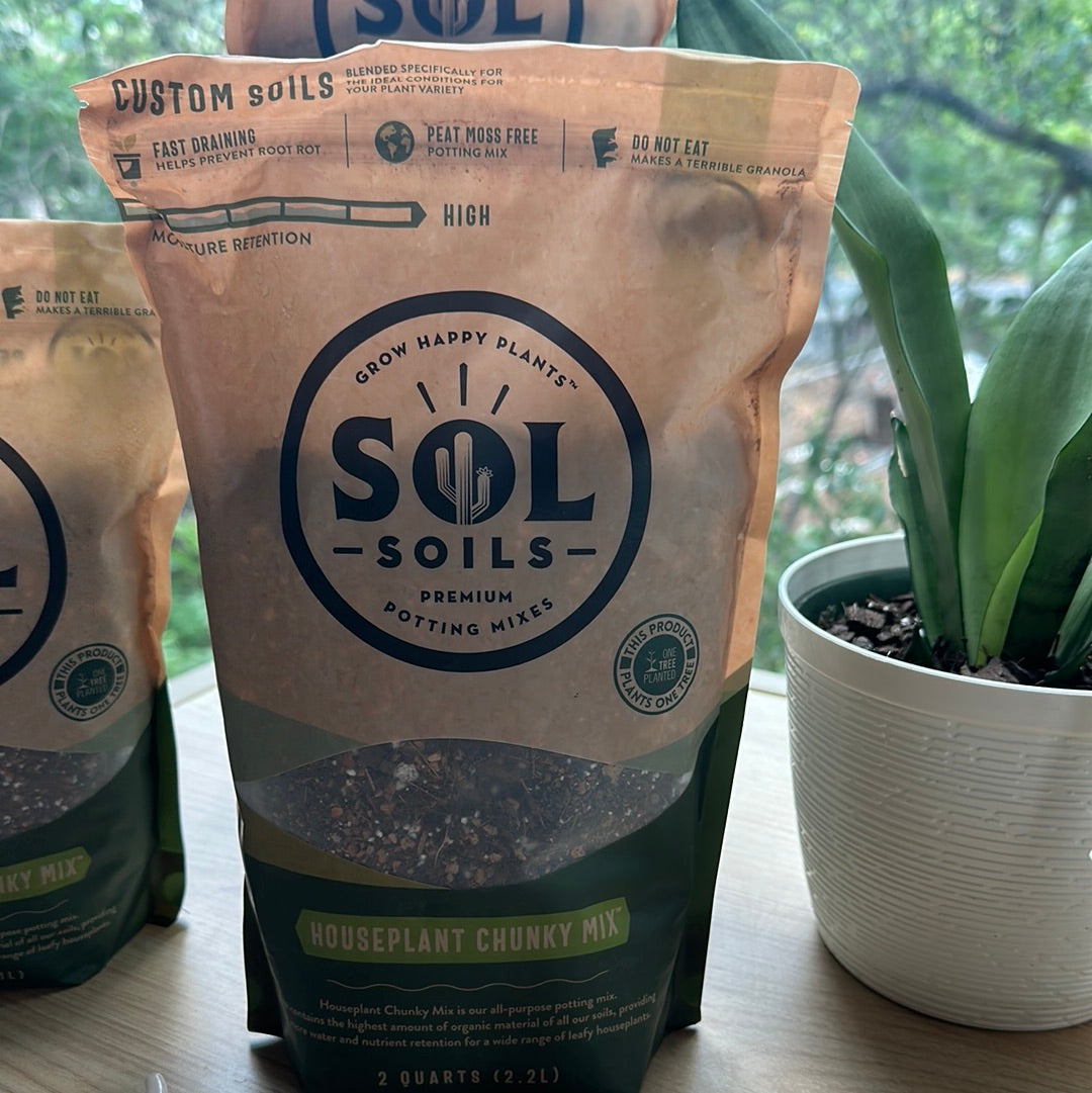 Tierra Sol Soils Grande