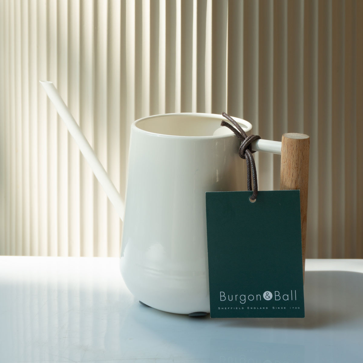 Jarra Riego Burgon & Ball