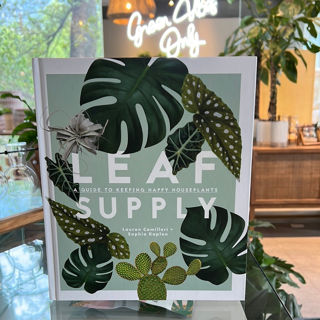 Libro Leaf Supply