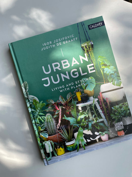 Libro Urban Jungle