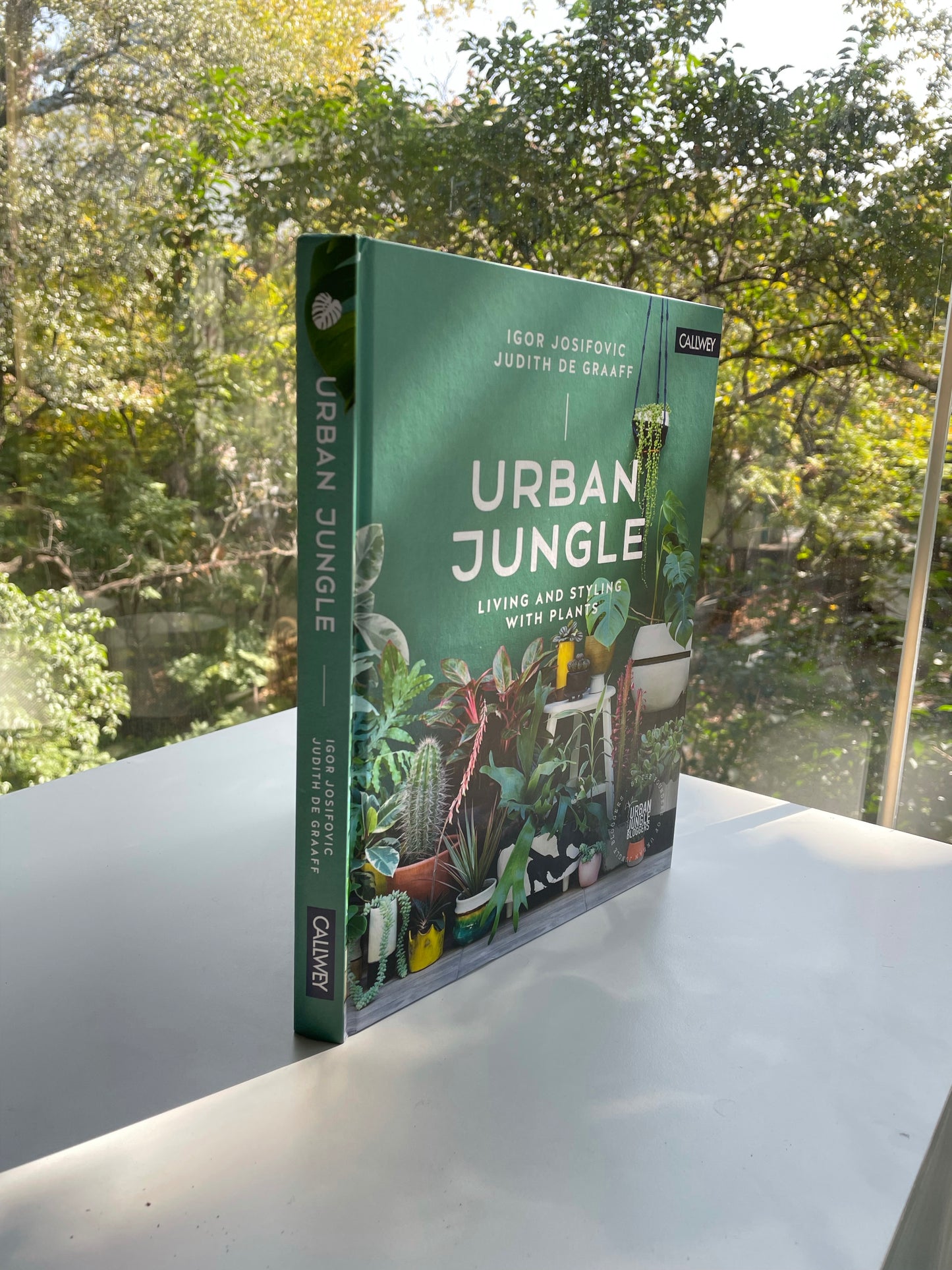 Libro Urban Jungle