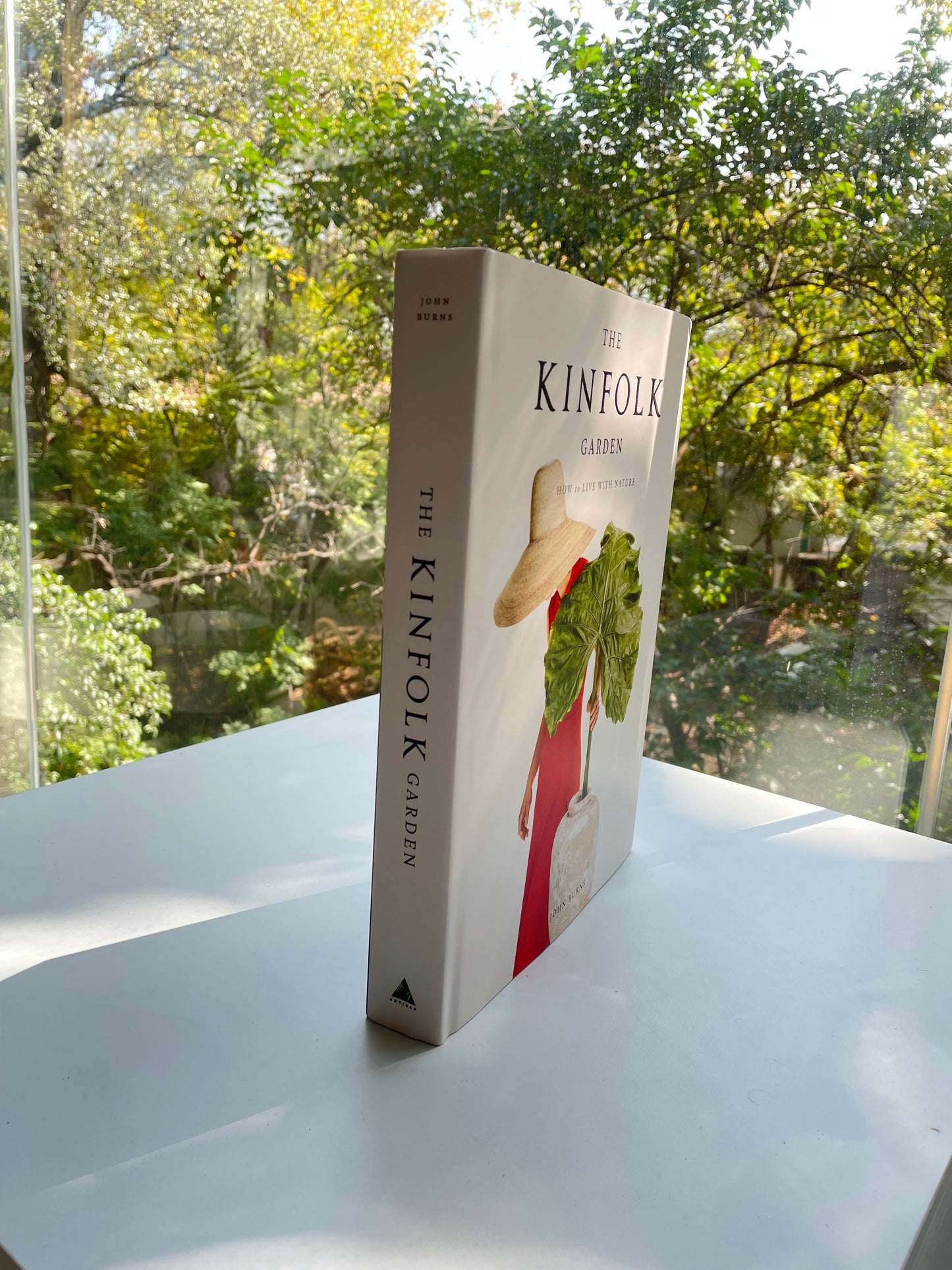 Libro Kinfolk Garden