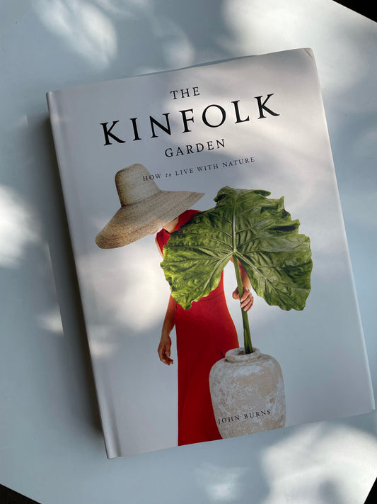 Libro Kinfolk Garden