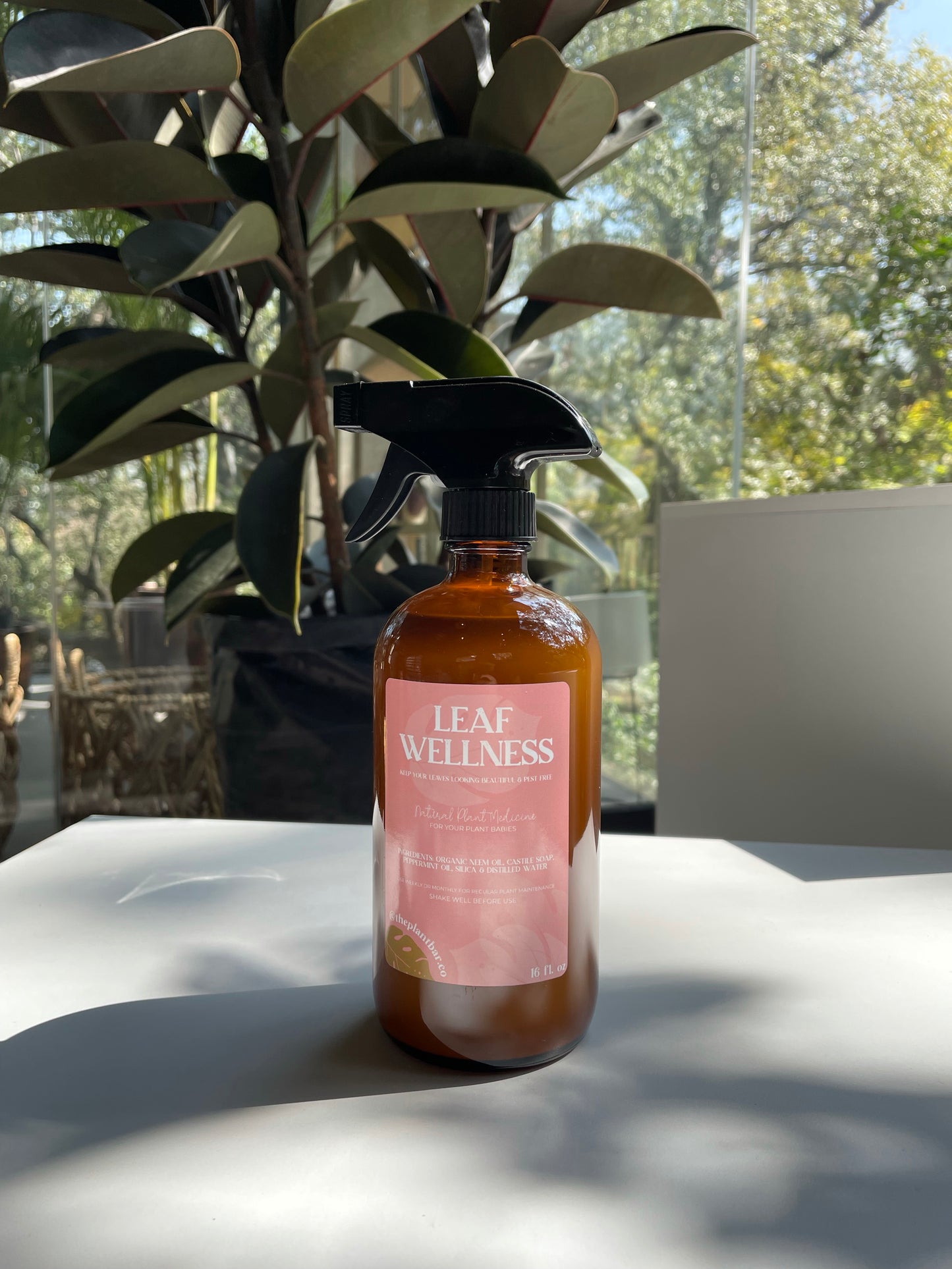 Accesorio Leaf Wellness Spray